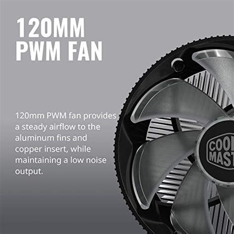 Cooler Master A71C CPU Cooler - Specs, Compare Prices | Pangoly