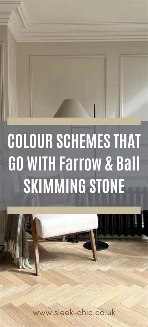 Graphic That Shows What Colour Schemes Work Well With Farrow And Ball