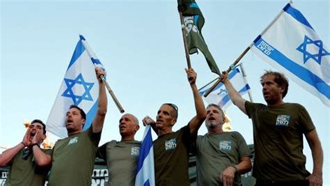 Israel’s security cabinet extends military service: Report