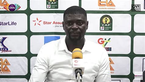 Samuel Boadu S Job Is Safe Hearts Of Oak PRO Opare Addo