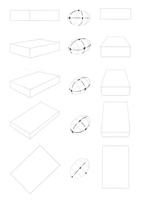 3d Shape Drawing