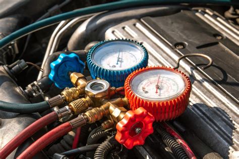 Ac Low Side Pressure Too High Causes And How To Fix It My Car Makes