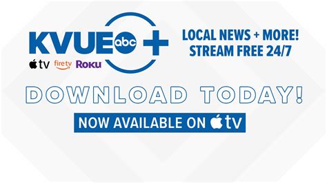 How to install or download KVUE+ | kvue.com