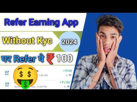 Today Best Refar Earning App Refar Daily