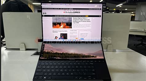 Revisión De Asus Zenbook Pro 14 Duo OLED La Computadora Portátil Para