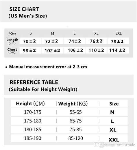 Nba Jersey Sizing Charts Measurement Faq