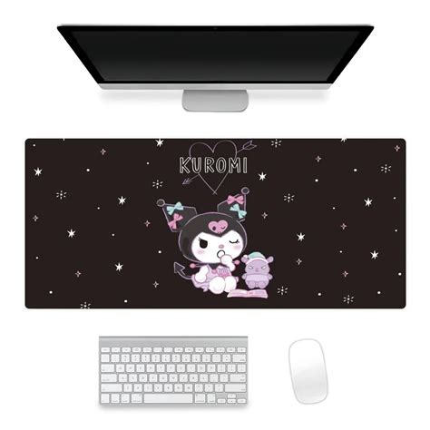 Kuromi Character Mouse Pad Kuromi Store