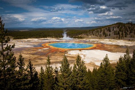 Yellowstone Park: 10 tips for your visit