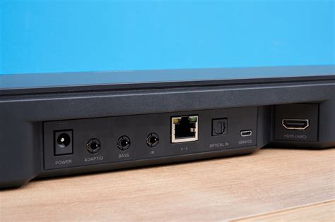 Bose Soundbar 500 im Test: Günstiger Bose-Sound für Kinofans - HIFI.DE