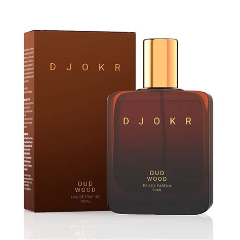 Buy DJOKR Premium Luxury Oud Wood Eau De Parfum For Men Online