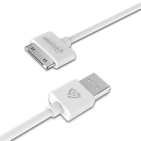 Stalion® Usb Sync Data Cable And Charger Cord For Apple Iphone 4 4s Ipod Touch 4th Ebay