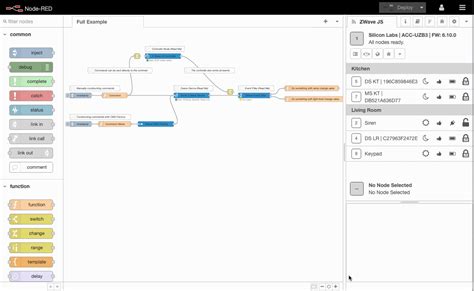 Node Red Contrib Zwave Js