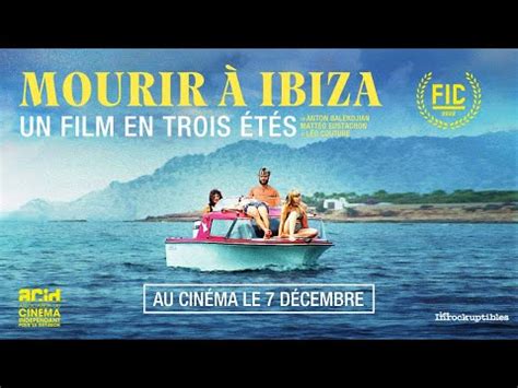 Dvdfr Mourir Ibiza Un Film En Trois T S Dvd