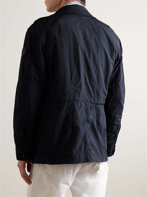 Polo Ralph Lauren Logo Appliqu D Recycled Shell Field Jacket For Men