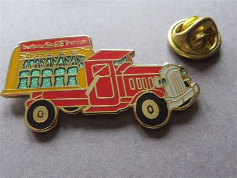 Pins Pin Coca Cola Oldtimer Lieferwagen Truck Acheter Sur Ricardo