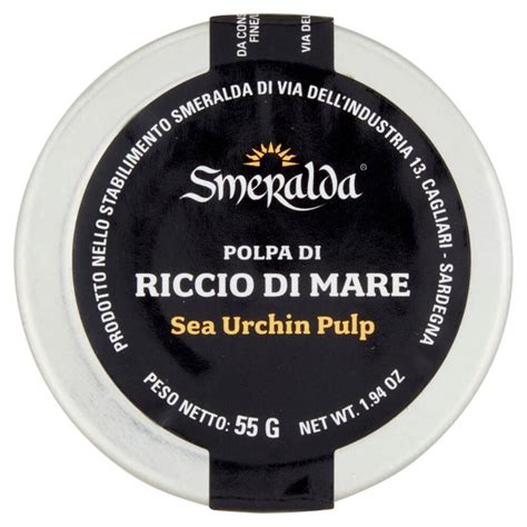 Smeralda Polpa Di Riccio Di Mare 55 G NonPesa It Spesa Online