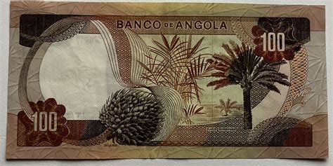 Angola 100 Escudos 1972 XF Kaufen Auf Ricardo