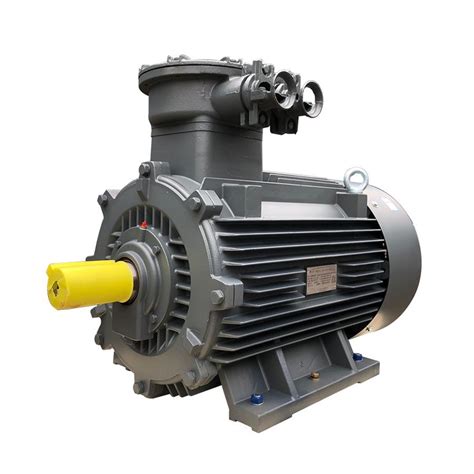 Ybx3 Series Explosion Proof Motor Three Phase Asynchronous Electric