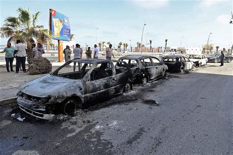 Egypt Following With Concern Ongoing Developments In Tripoli Urges All