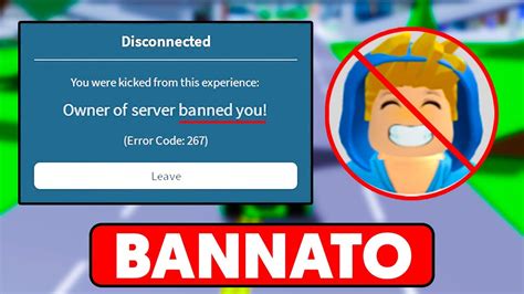 SONO STATO BANNATO SU BROOKHAVEN PER LE HACK DI ROBLOX YouTube