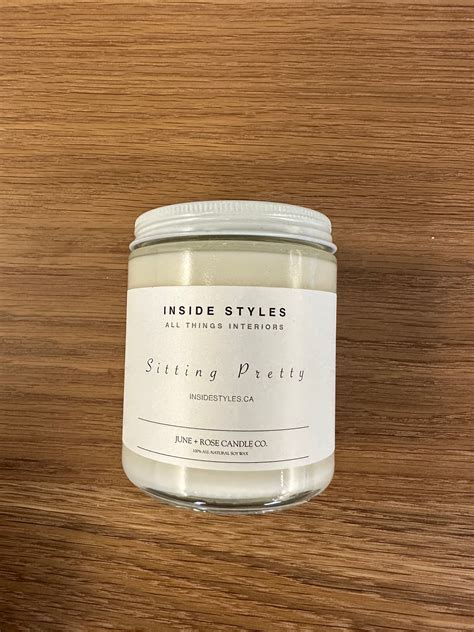 Inside Styles Candles