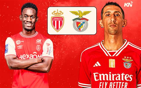 Estatísticas De Benfica X As Monaco - AS Monaco vs Benfica Prediction, lineups, betting tips & odds