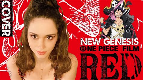 New Genesis 新時代 ウタ From One Piece Film Red · Ado Cover By Skaia