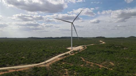 ENGIE inicia operação do Conjunto Eólico Santo Agostinho