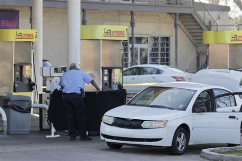 In Gas Station Slaying Nopd Secures Warrant To Arrest Shreveport