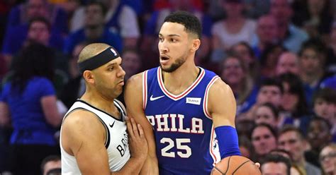 NBA Playoffs: Jared Dudley says he shouldn’t have called Ben Simmons ...