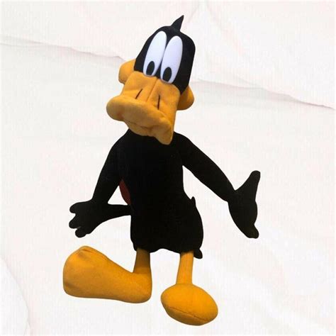 Looney Tunes Daffy Duck 17" Plush | #3935421354