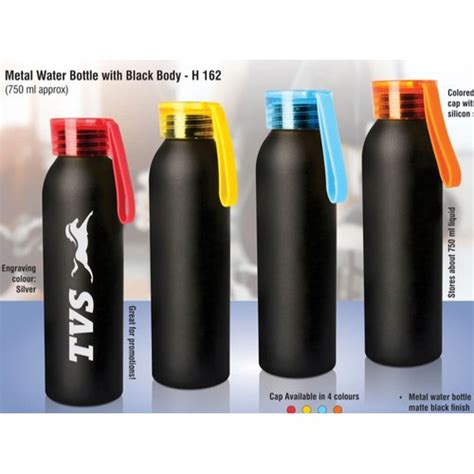 Aluminium Sipper TGH BG Metal Water Bottle Capacity 750 Ml At Rs 140