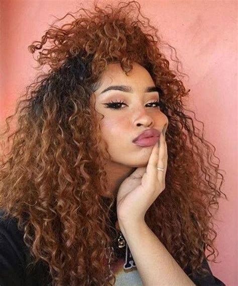 This Curly Haired Goddess Has Us 😍 All Hair Is Beautiful Achieve