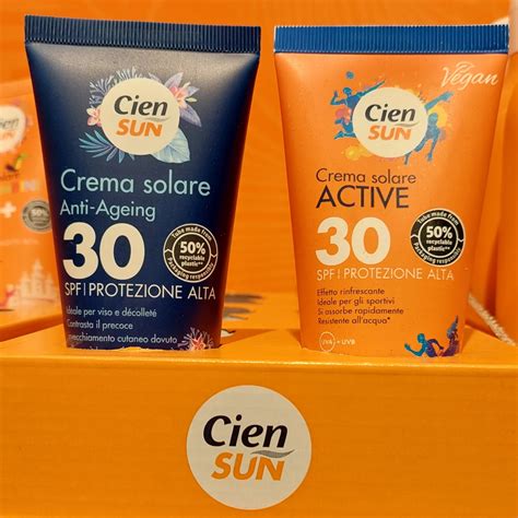 Cien Sun Lidl Linea Solari 2024