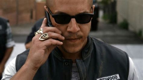 Theo Rossi Sons Of Anarchy Season 5