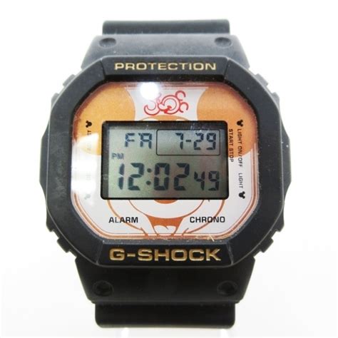 G Shock カシオジーショック×ディズニー 30周年記念 限定 ウォッチ 腕時計 動作品の通販 By ベクトル ラクマ店｜ジーショック