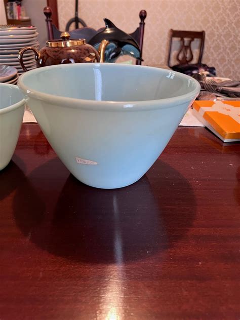 Vintage Fire King Mixing Bowls Sell My Stuff Canada Canadas Content And Estate Sale Specialists