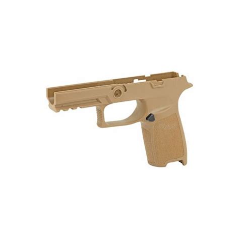 Sig Sauer P320 Grip Module In Coyote Palmetto State Armory