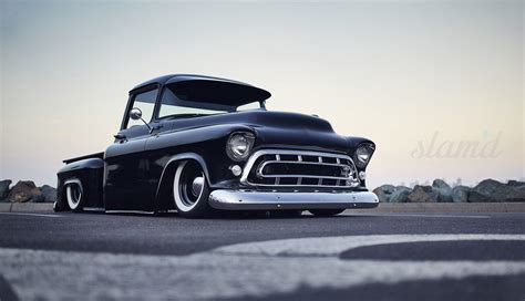 Classic Chevy Truck Wallpapers - Top Free Classic Chevy Truck ...