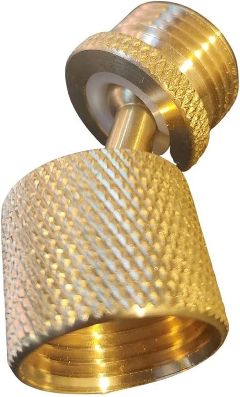 Amazon Garden Hose Swivel Connector Heavy Duty Brass Duel Multi