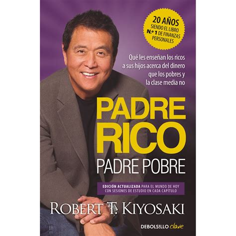 Biblioterapia Padre Rico Padre Pobre Psicologia