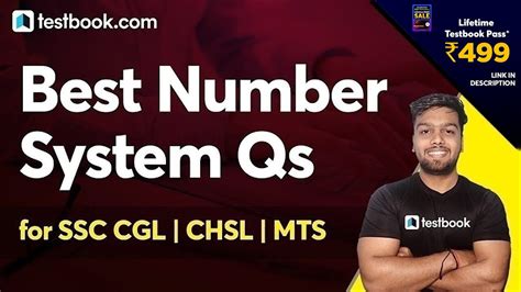 Best Number System Questions For Ssc Cgl Chsl Ssc Mts Maths Tricks