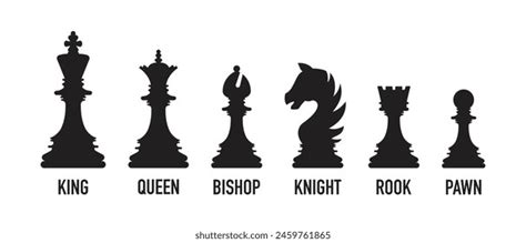 Knight Chess Pieces Isolated Photos, Images and Pictures