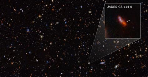 James Webb Telescope Spots The Farthest Galaxies From Earth Yet, Which ...