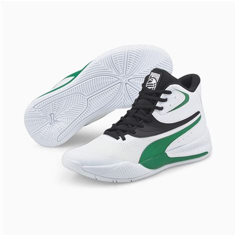 Triple Mid Basketball Shoes Puma Shop All Puma Puma