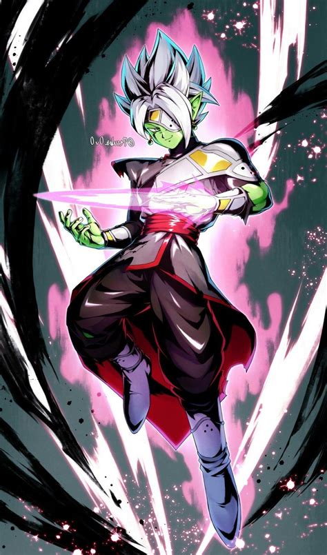 Fusion Zamasu Wallpapers - Wallpaper Cave