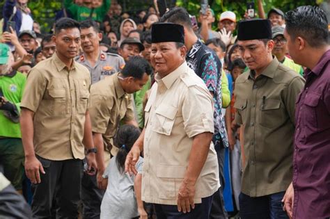 Indonesia Election Commission Confirms Prabowo Subianto As New President Elections News Al