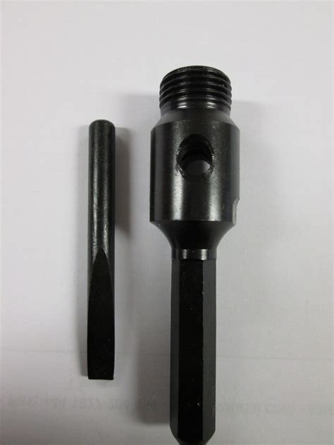 Hex Core Drill Arbor 100mm Diamond Core Drill Fit Makita Bosch Hitachi Dewalt Ebay