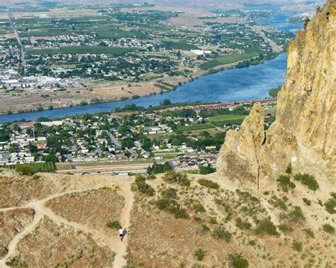 Find Peace and Quiet at These Beautiful Hiking Trails Near Wenatchee ...