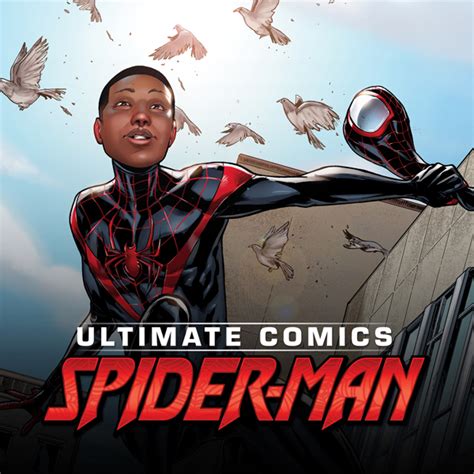 Ultimate Comics Spider Man By Brian Michael Bendis Vol 1